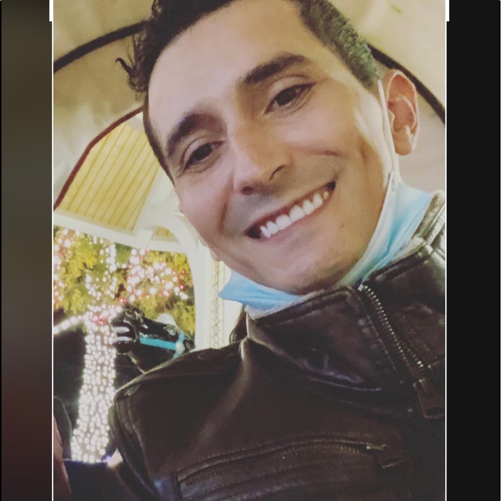 Meet your Posher, Tim